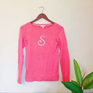 Lilly Pulitzer sweater